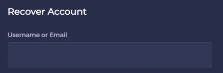 Wachtwoord van je Rainbet Casino-account opnieuw instellen